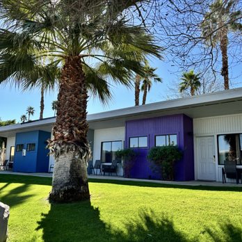 CCBC Resort Hotel - The grass is so soft and rollaroubdable. - Resorts Near Me - Cathedral City, California