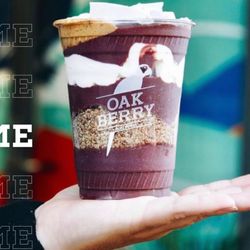 Oakberry Acai - Indulge in your favorite dish and enjoy the comfort of home. Order our acai or smoothies online or through delivery apps.
