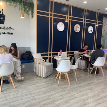 Feng Cha Teahouse - Decor - Bubble Tea Near Me - Costa Mesa, California Feng Cha Teahouse - Decor - Bubble Tea Near Me - Costa Mesa, California