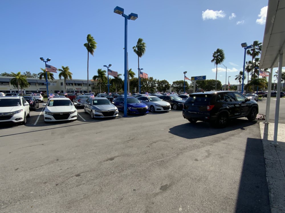 SOUTH MOTORS HONDA Updated August 2024 16165 S Dixie Hwy, Miami