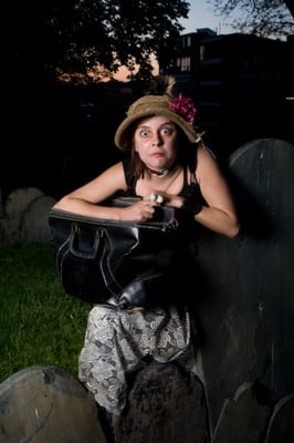 Ghosts & Gravestones Tour St. Augustine by null