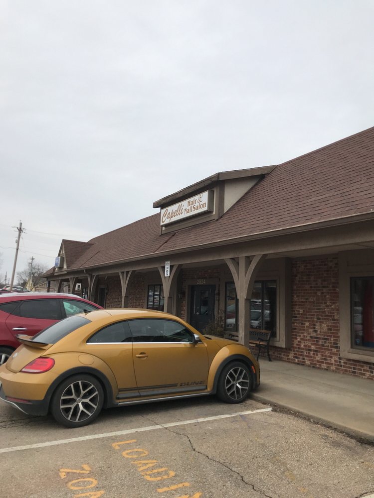 CAPELLI HAIR AND NAIL SALON Updated September 2024 2824 SW