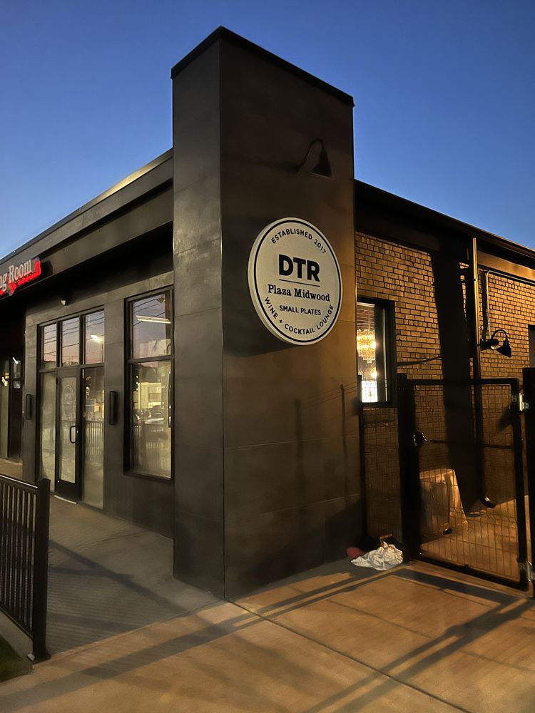 Dilworth Tasting Room