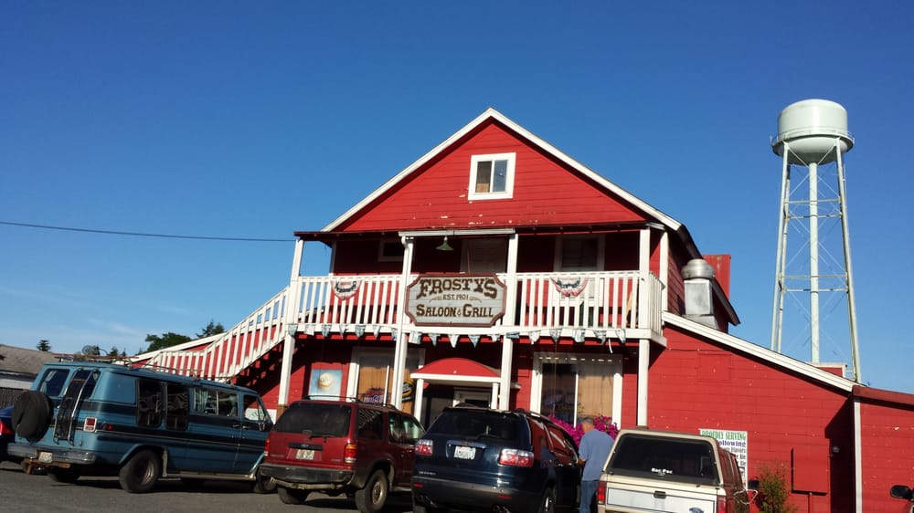 Frosty's, Napavine Roadtrippers