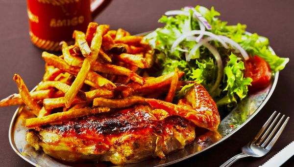 Restaurant Jano by null