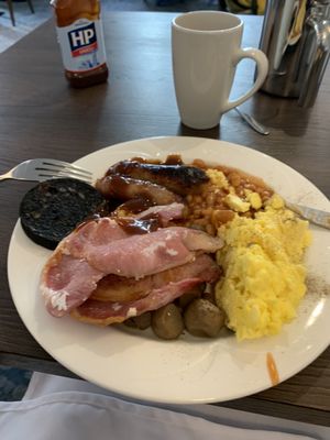 Delta Hotels Durham Royal County by null