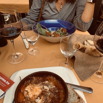 Taverna Agàpe - Lasagna is the best choice - Roman Near Me - Rome, RM