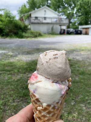 Cayuga Lake Creamery by null