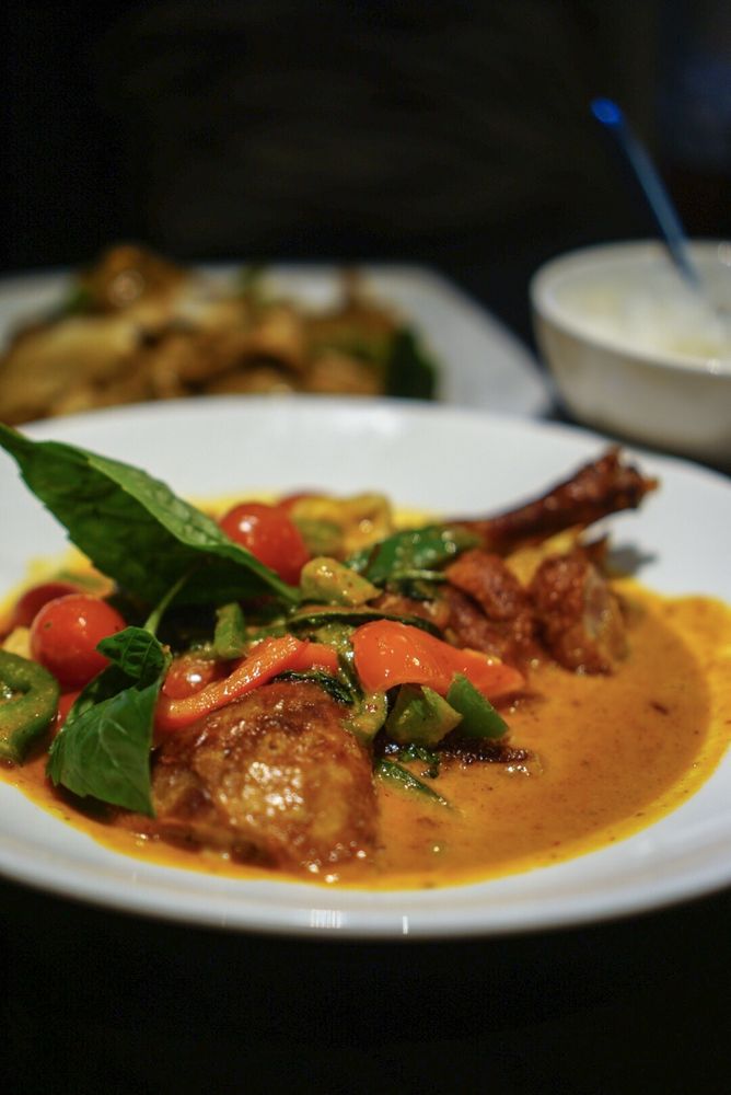 Bai Tong Thai Restaurant - Issaquah