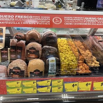 Fiesta Mart #83 - Grocery Near Me - Lewisville, Texas