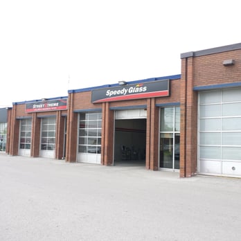 Speedy Glass - Auto Glass Services Near Me - Markham, Ontario