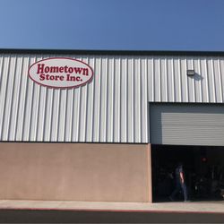 Hometown Store Inc - Ukiah location