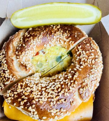 Kettlemans Bagel by null