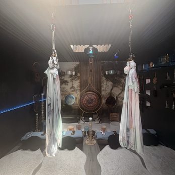 Sound Garden - Aerial and floor options to bathe into the sound. - Meditation Centers Near Me - Mill Valley, California Sound Garden - Aerial and floor options to bathe into the sound. - Meditation Centers Near Me - Mill Valley, California