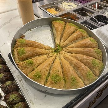 Mr Shawarma - Freshly Baked Turkish Baklava - Mediterranean Near Me - San Diego, California Mr Shawarma - Freshly Baked Turkish Baklava - Mediterranean Near Me - San Diego, California