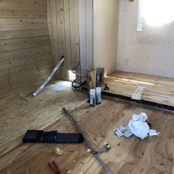 RV Solutions - Replaced flooring and walls - RV Repair Near Me - Alexandria, Minnesota