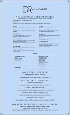 Délices & Rhums by null