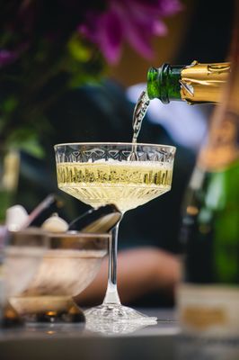 Tsar Nicoulai Caviar Cafe by null