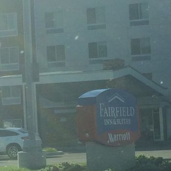 Fairfield by Marriott Inn & Suites Huntington - Hotels Near Me - Huntington, West Virginia
