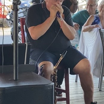 Captain Archie's - Amazing harmonica player - American Near Me - North Myrtle Beach, South Carolina Captain Archie's - Amazing harmonica player - American Near Me - North Myrtle Beach, South Carolina