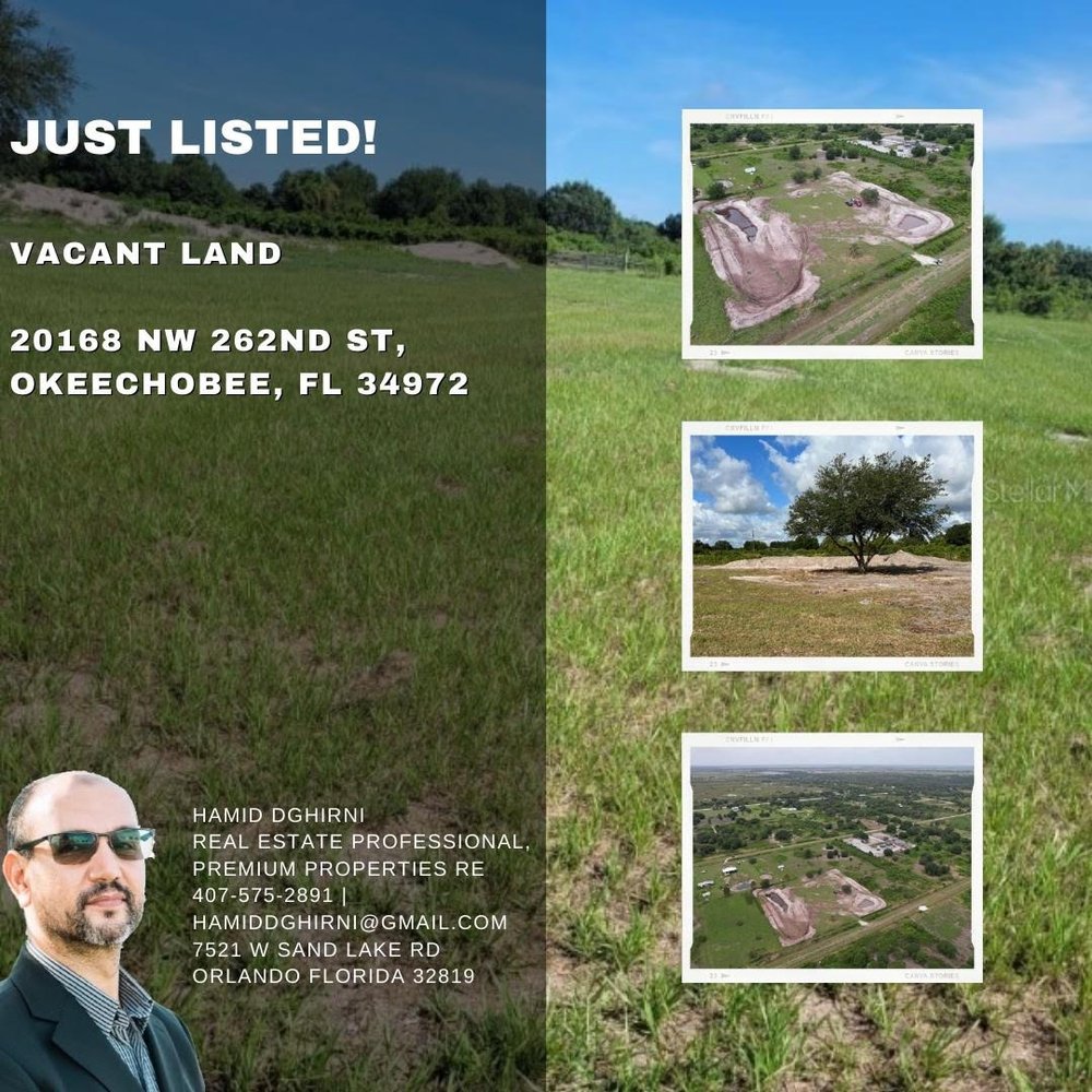 HAMID DGHIRNI PREMIUM PROPERTIES REAL ESTATE SERVICES Updated