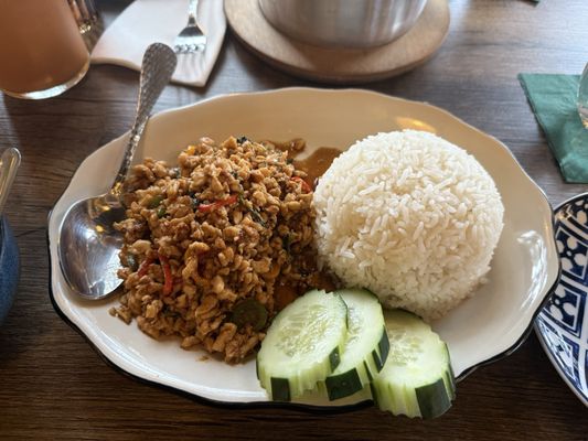 Lim Ros Thai Restaurant by null