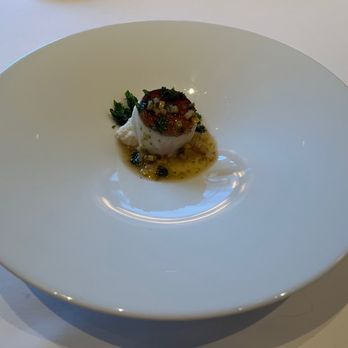 Per Se - Halibut - French Near Me - New York, New York Per Se - Halibut - French Near Me - New York, New York
