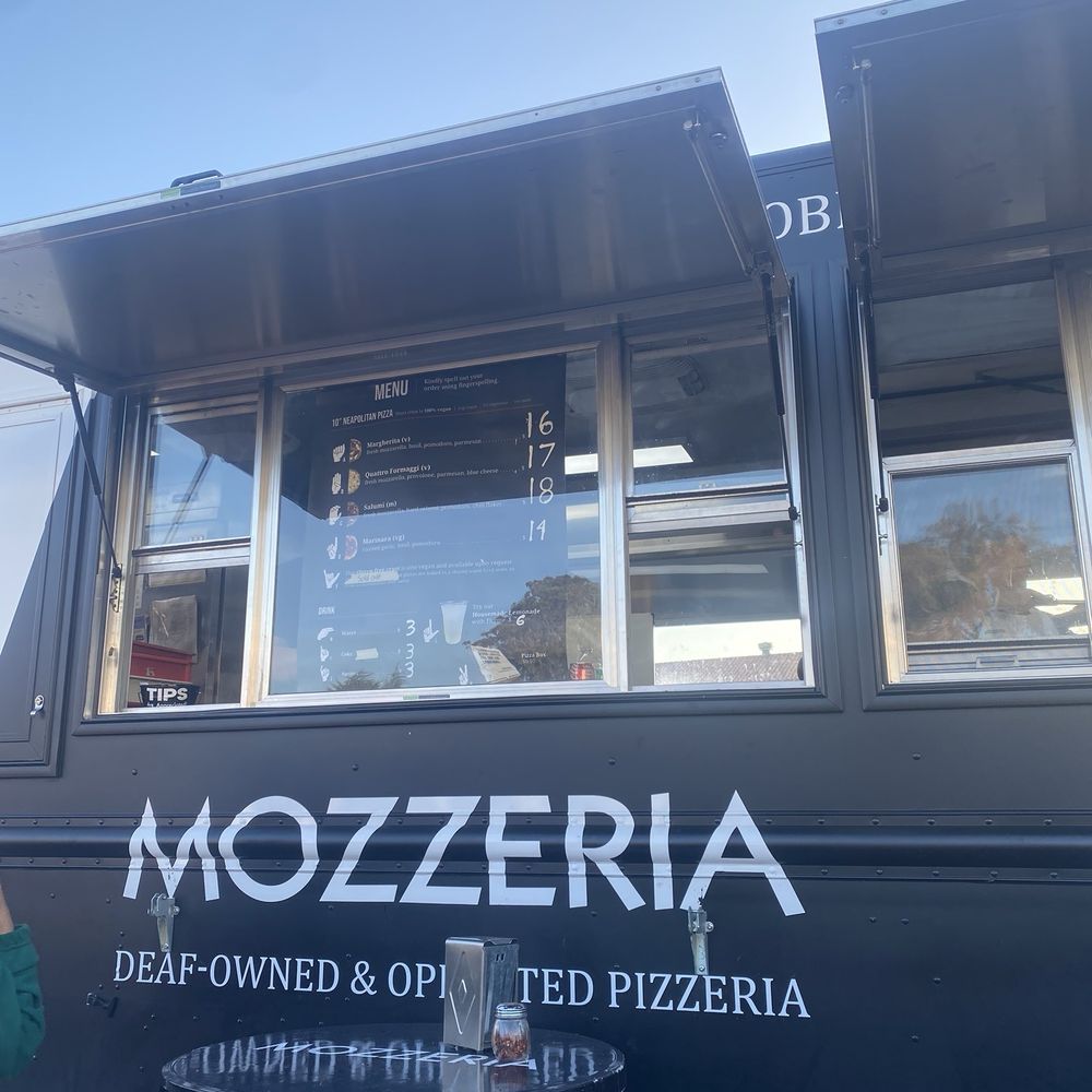 Mozzeria - Food truck - Food Trucks Near Me - Alameda, California