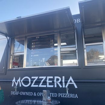 Mozzeria - Food truck - Food Trucks Near Me - Alameda, California