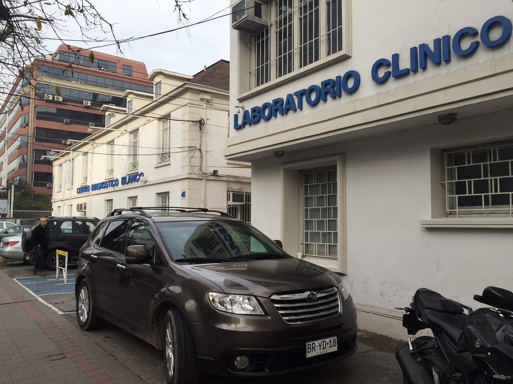 Centro Medico Blanco