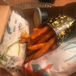 $5 nacho fries box $5 nacho fries box