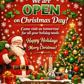 Smoke Center - we r open on christmas day - Vape Shops Near Me - Temple, Texas