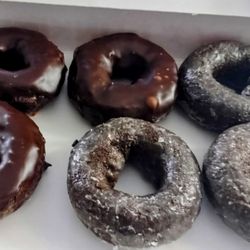 Doughnuts for my girls