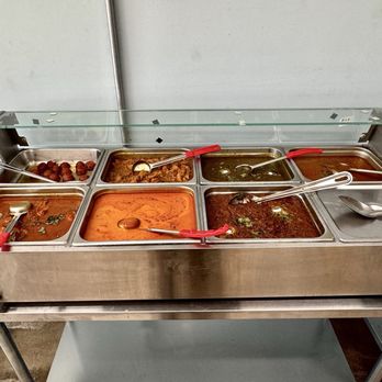 Kisan Grocery & Restaurant - Indian buffet or AYCE offerings - Indian Near Me - Manteca, California
