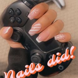 Pinkys nail and spa - Eric did an amazing job. He does amazing work and listens to what I want. I was in and out within 35 minutes for a fill.