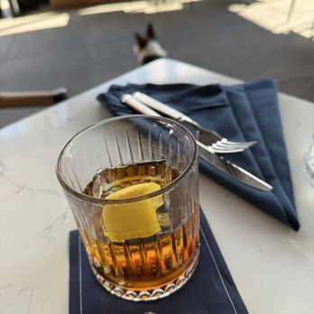 Allister - Bobby Burns Cocktail - New American Near Me - Mercer Island, Washington Allister - Bobby Burns Cocktail - New American Near Me - Mercer Island, Washington