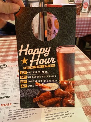 Famous Dave's Bar-B-Que by null