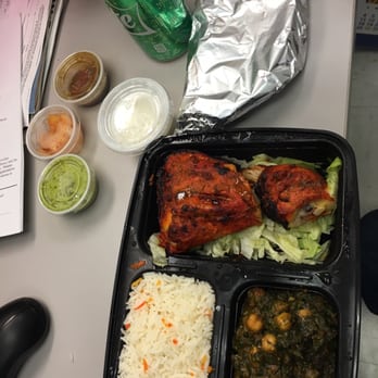 Bombay Grill - This is lunch! Nuff said! - Indian Near Me - Brooklyn, New York