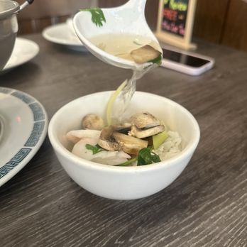 Cholada Thai Cuisine Long Beach - Seafood Soup - Thai Near Me - Long Beach, California Cholada Thai Cuisine Long Beach - Seafood Soup - Thai Near Me - Long Beach, California