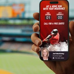 Jeri McKinley - State Farm Insurance Agent - Step up to the plate with the right coverage! 
Life throws curveballs, but the right insurance helps you stay in the game!...