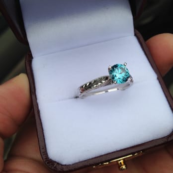Corwin's Jewelers - The first pic I grabbed of the ring (maybe still my favorite). - Jewelry Near Me - Southampton, New York Corwin's Jewelers - The first pic I grabbed of the ring (maybe still my favorite). - Jewelry Near Me - Southampton, New York