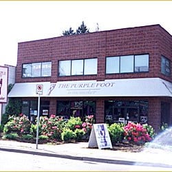 The Purple Foot Winemaker