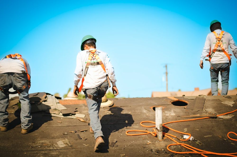 Slide of GreenCal Construction