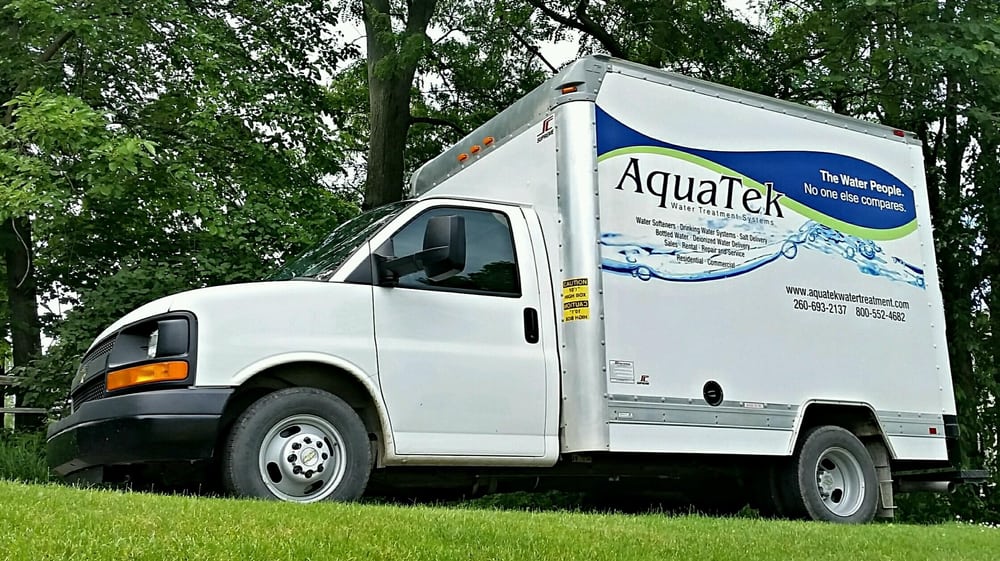 AQUATEK WATER TREATMENT Updated June 2024 12624 US Hwy 33 N