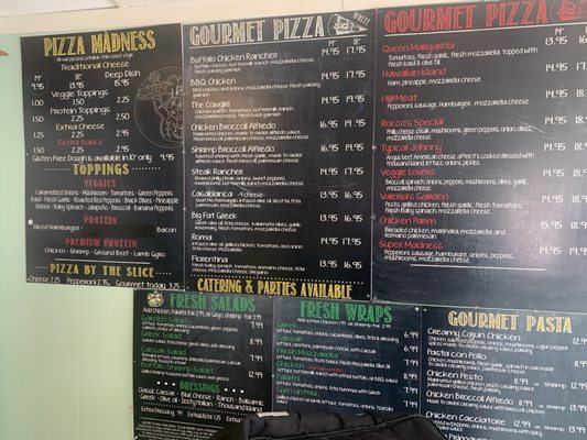 Pizza by Rocco Manchester by null