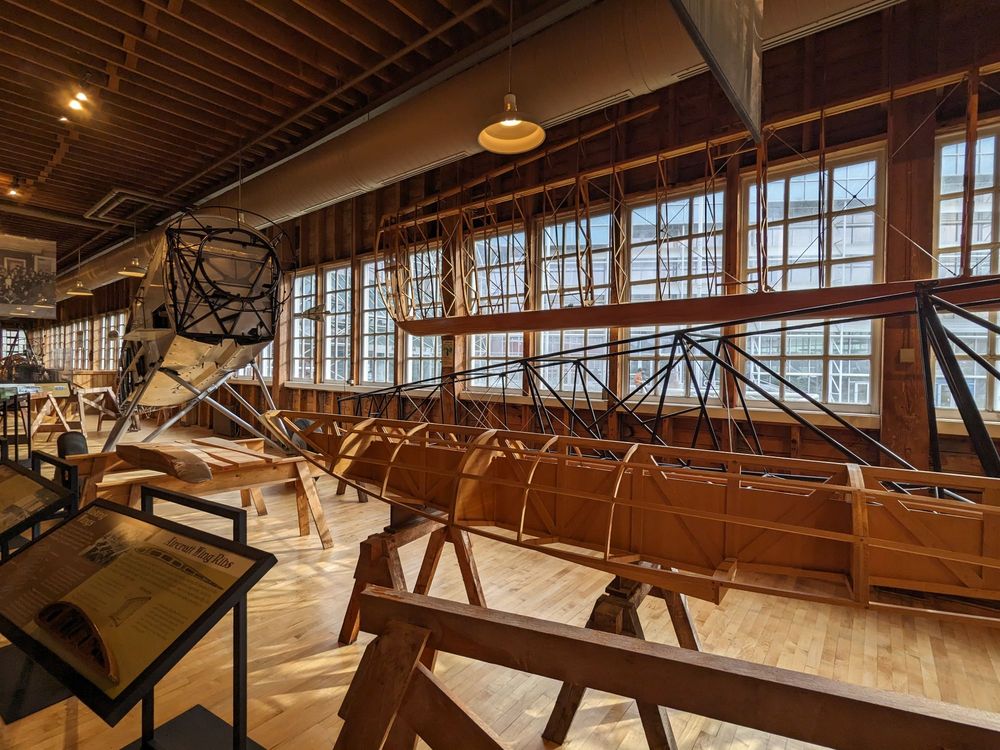 The Museum of Flight