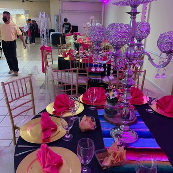 Lety's Party Hall - Venues & Event Spaces Near Me - Houston, Texas