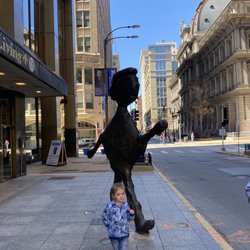 Walking Figure