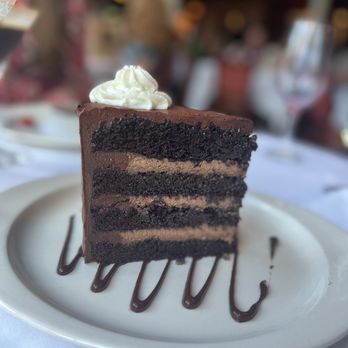 High Cotton - Chocolate cake - so moist and really good - Cocktail Bars Near Me - Charleston, South Carolina High Cotton - Chocolate cake - so moist and really good - Cocktail Bars Near Me - Charleston, South Carolina