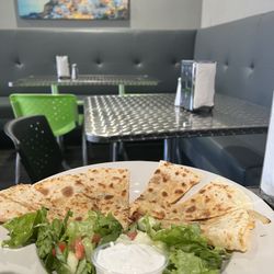 Cafe Mix - Apache Junction - Greek Quesadila